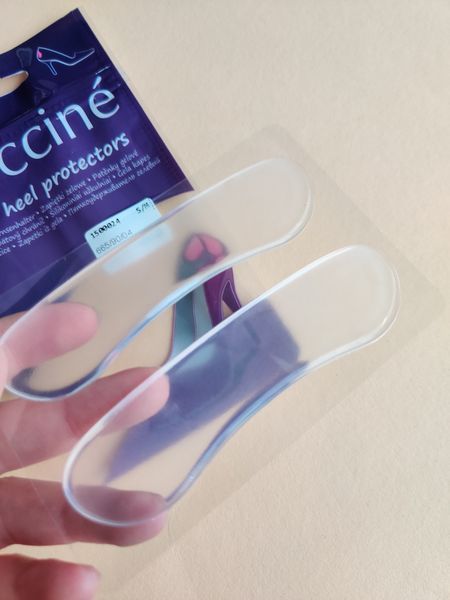 П'яткоутримувачі&nbsp;Coccine 665/90/04 Gel Heel Protector гелевий фото