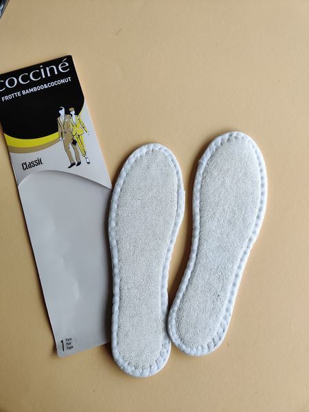Еко устілки Coccine Frotte Bamboo & Coconut 665/44 фото