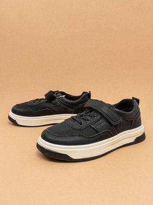 Кросівки для хлопчика Jong Golf C11564-20 чорні 31-36 фото