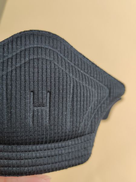 П'яткоутримувач для взуття HeelPatch 5мм під вирізку чорний фото