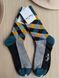 Шкарпетки чоловічі Happy Socks темно-зелені Ромб демісезонні фото 1