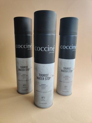 Спрей водовідштовхувальний Coccine Tourist Water Stop 400 мл фото