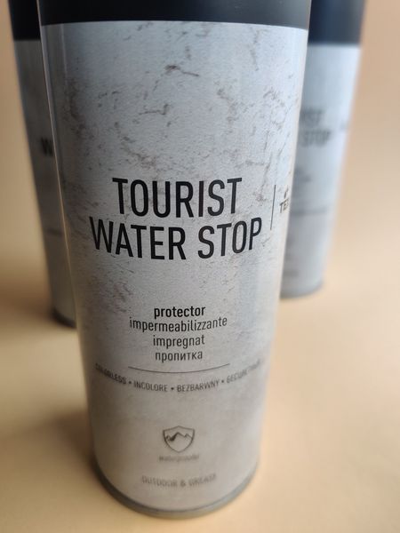 Спрей водовідштовхувальний Coccine Tourist Water Stop 400 мл фото